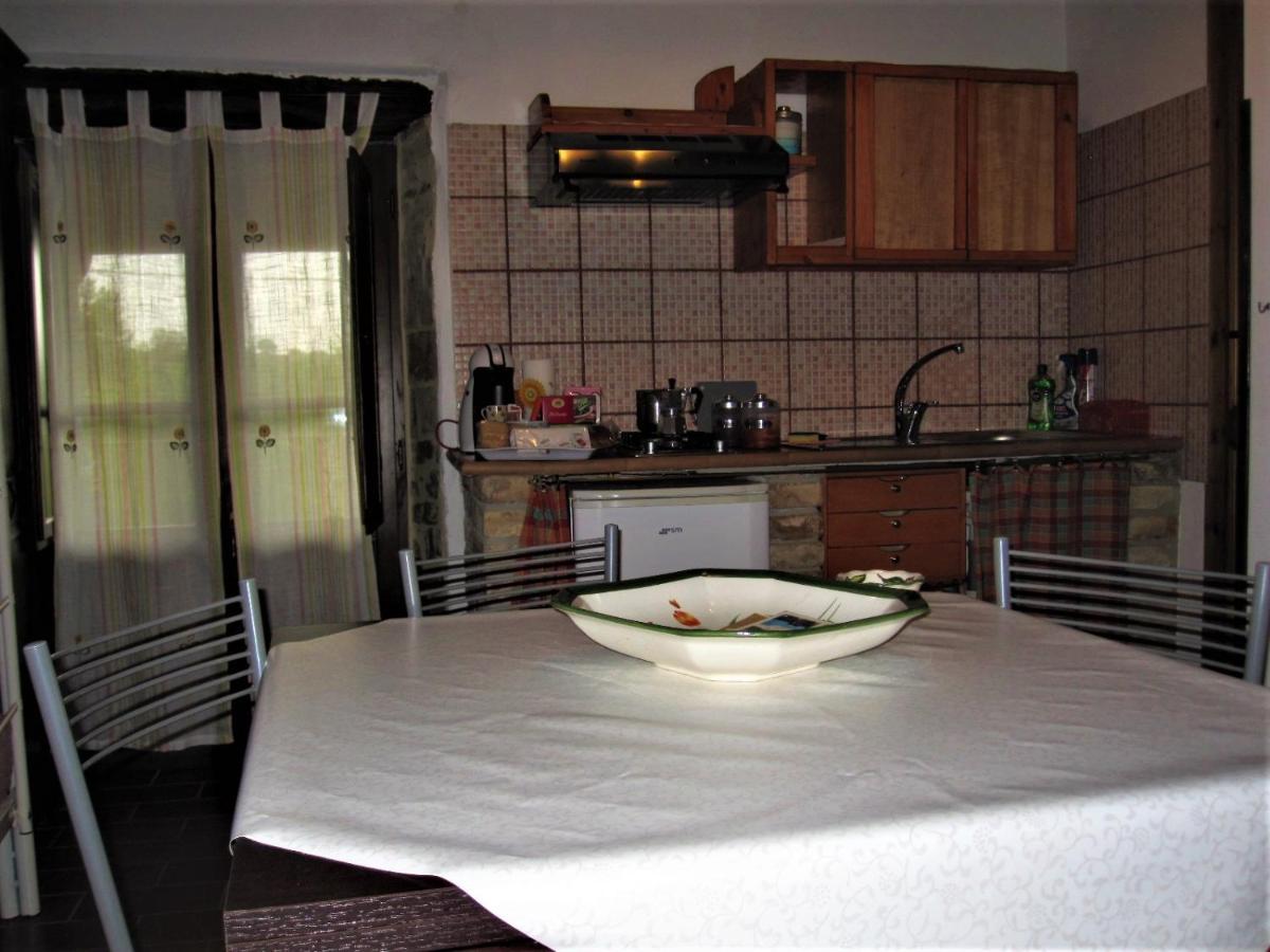 La Pietra Rara B&B Montone  Dış mekan fotoğraf