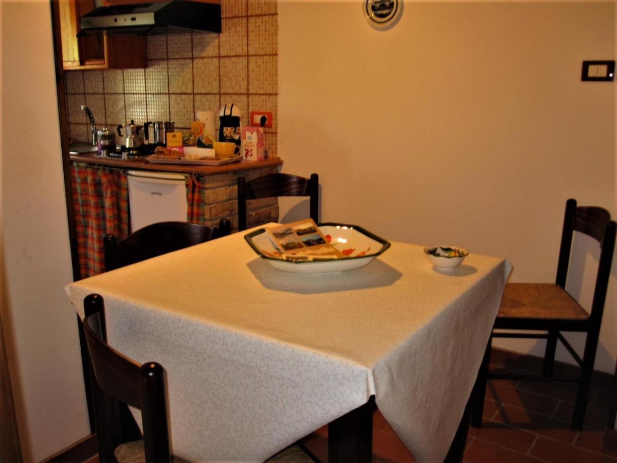 La Pietra Rara B&B Montone  Dış mekan fotoğraf