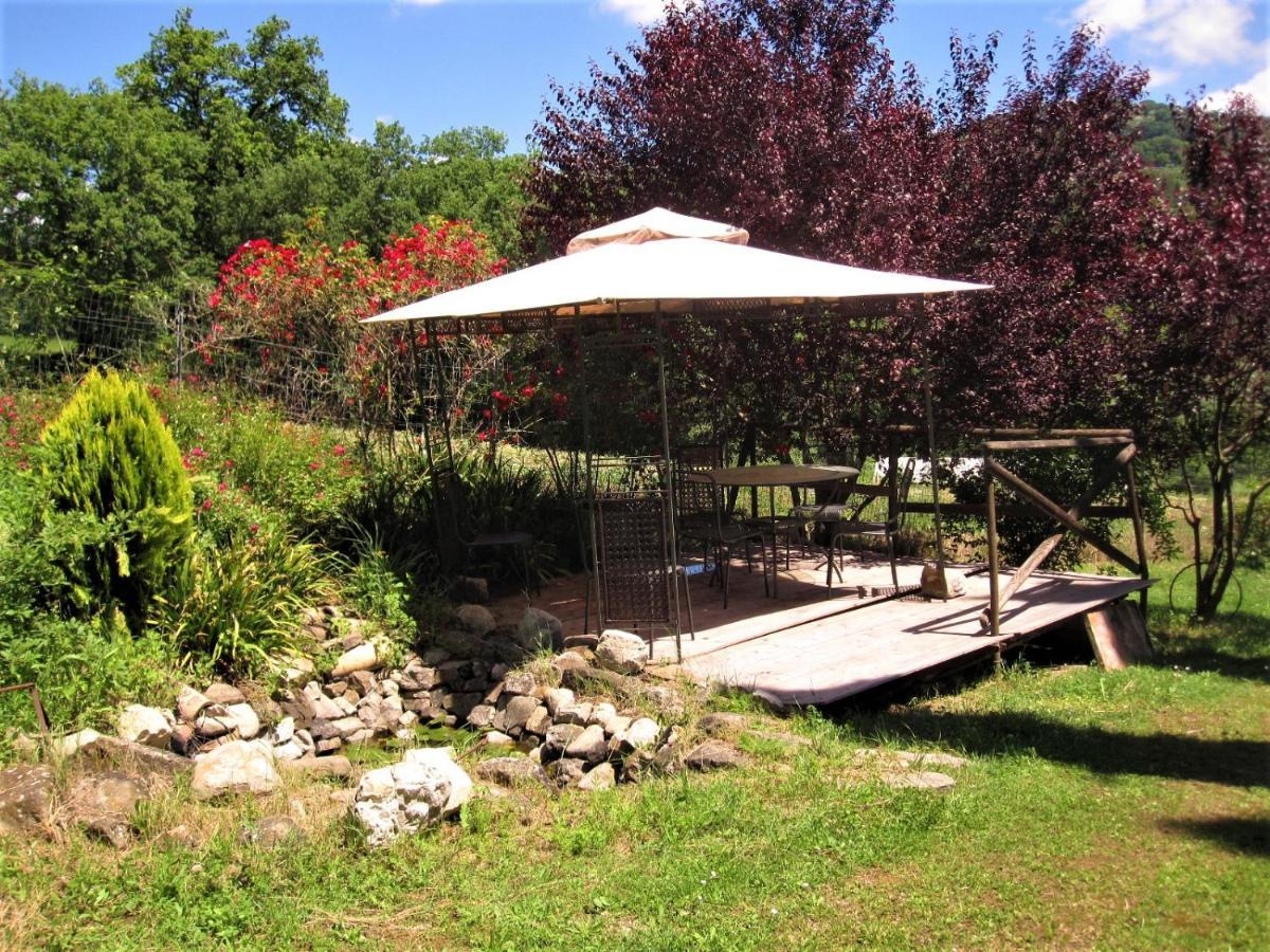 La Pietra Rara B&B Montone  Dış mekan fotoğraf